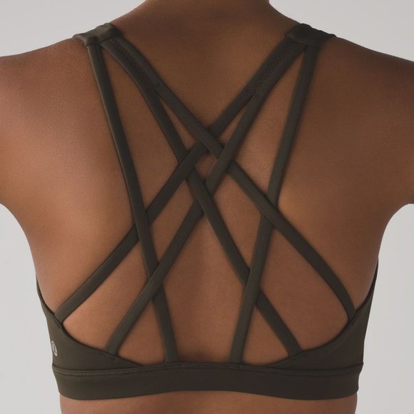 lululemon athletica Other - NWOT lululemon Free To Be Serene Bra